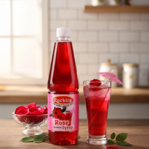 Rose Syrup 
