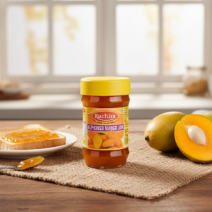 Alphonso Mango Jam