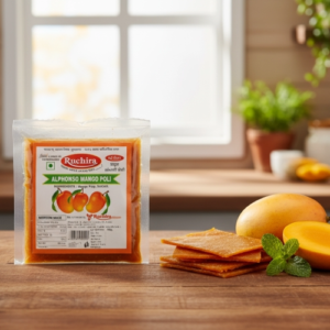 Alphonso Mango Poli 100gm