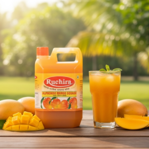 Alphonso Mango Squash