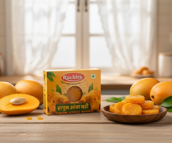hapus-aamba wadi-100 gm-1 Alphonso Mango Wadi