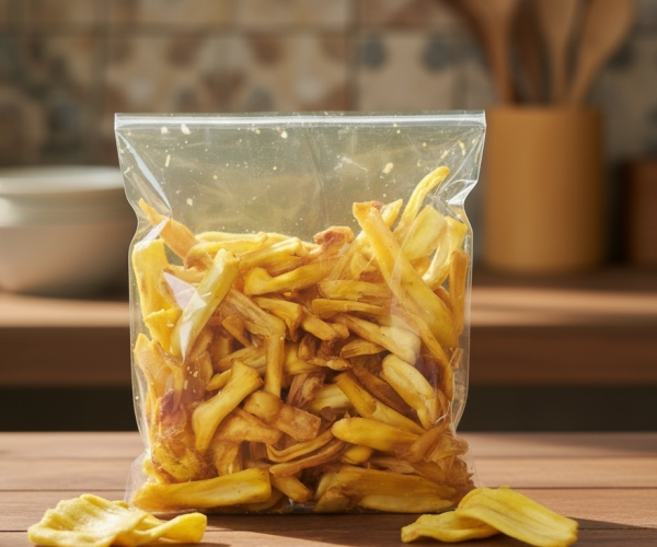 Jackfruit Wafers