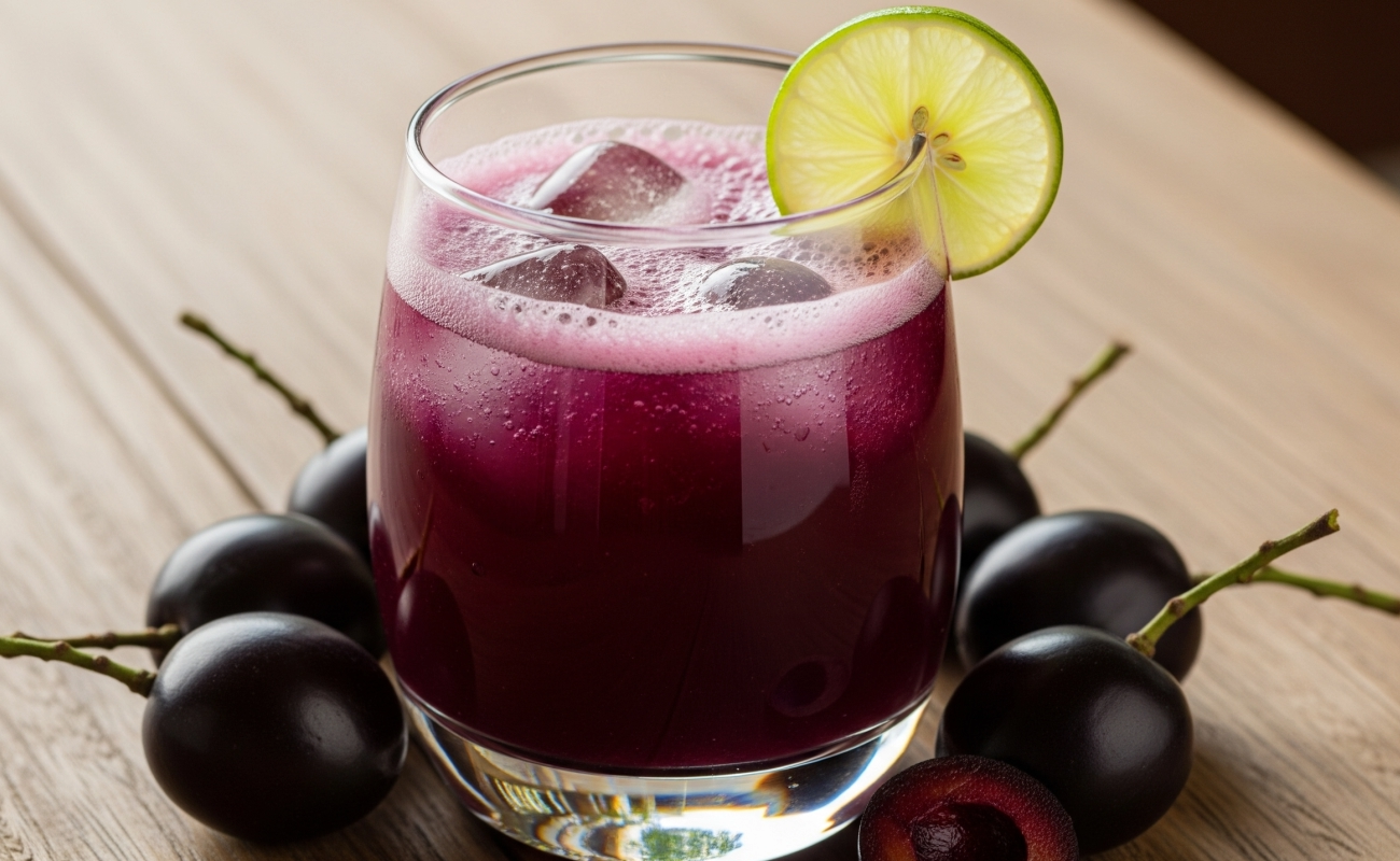 Jamun Juice