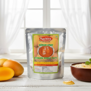 Konkani Mango Raita