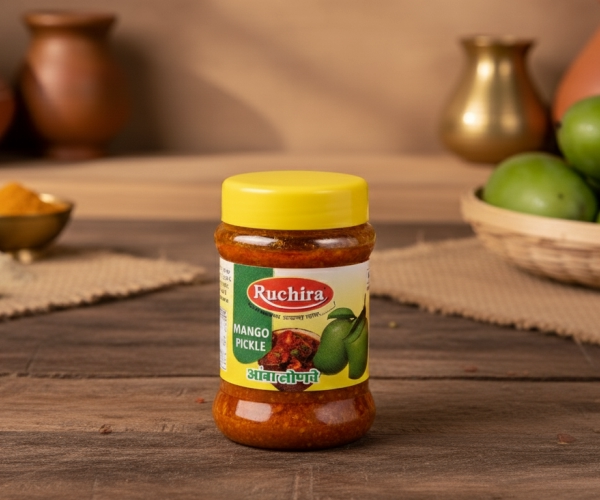 Mango Pickle