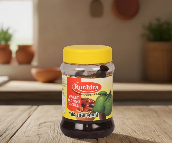 Sweet Mango Pickle