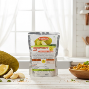 Tender Jackfruit Vegetable